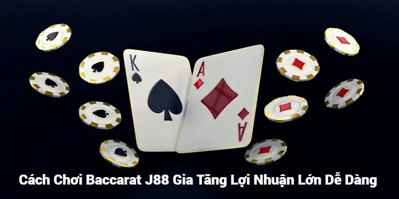 Cách Chơi Baccarat b66 club Gia Tăng Lợi Nhuận Lớn Dễ Dàng